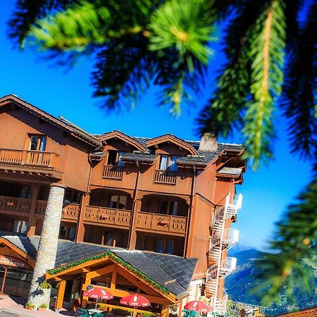 Hotel Club Blanche Neige Куршевель Экстерьер фото