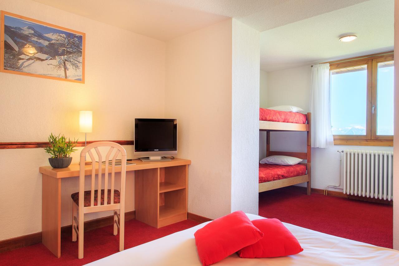 Hotel Club Blanche Neige Куршевель Экстерьер фото