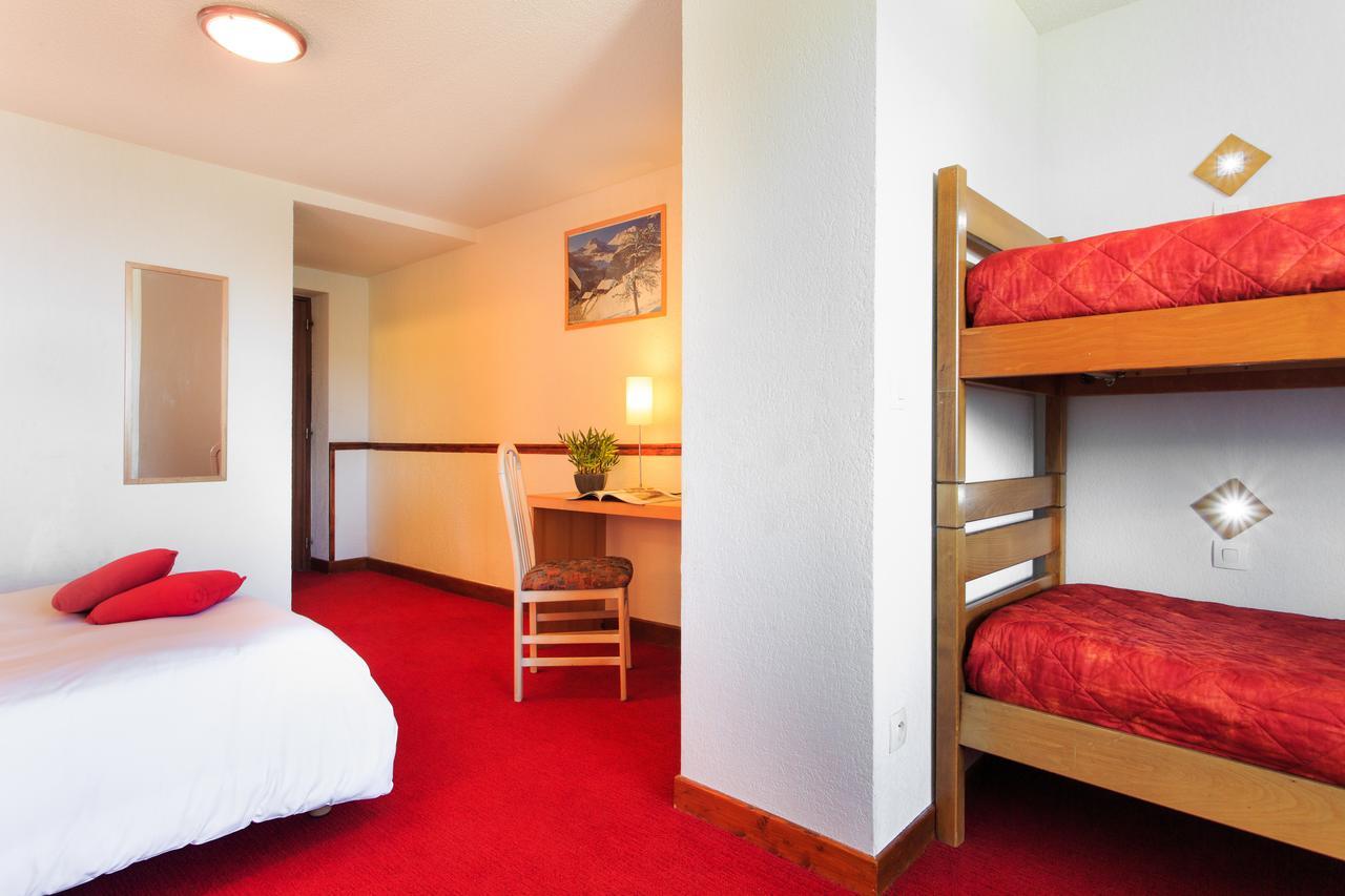 Hotel Club Blanche Neige Куршевель Экстерьер фото